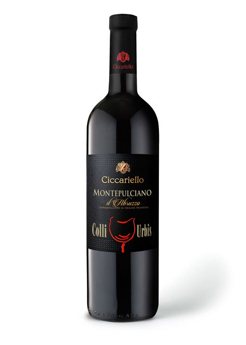 Montepulciano D'Abruzzo DOP