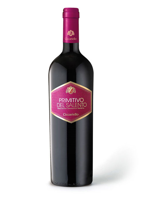 Primitivo del Salento IGP