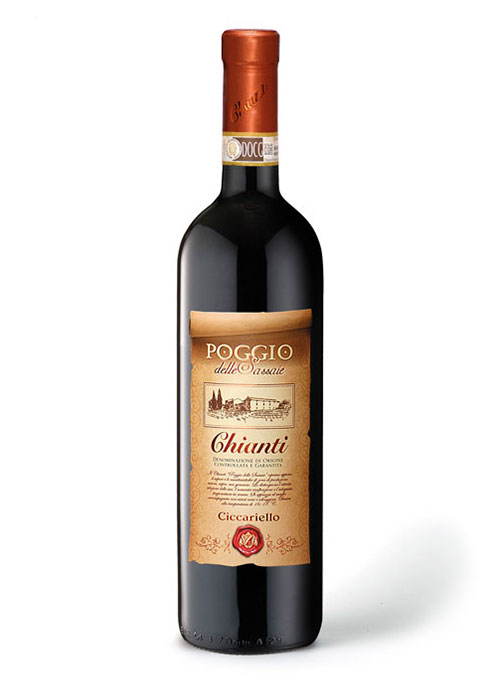 Chianti Poggio delle Sassaie DOCG